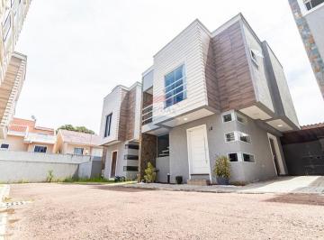 Casa · 91m² · 3 Quartos · 2 Vagas · Sobrado Boqueirão - não geminado - Venda - Curitiba - Paraná