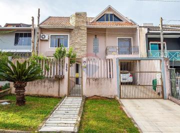 Casa · 210m² · 3 Quartos · 3 Vagas · Sobrado Triplex 3 Quartos com 1 Suíte, Ático Amplo e 3 Vagas – Campo Comprido