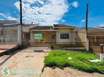 Casa · 89m² · 3 Quartos · 2 Vagas · LOCAÇÃO | Casa, com 3 dormitórios em JARDIM PAULISTA III, MARINGA