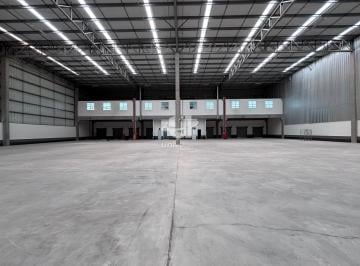 Comercial · 1619m² · 1 Vaga · Galpão Logístico em Condomínio na BR-040 - R$23,00 o m²