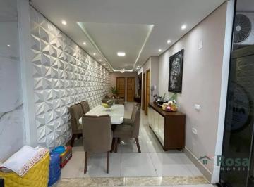 Casa · 80m² · 3 Quartos · 2 Vagas · Casa em condomínio para venda, toda reformada , casa terrea- Jardim Imperial, Cuiabá