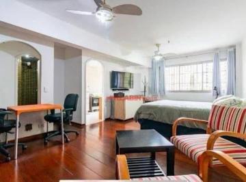 Apartamento · 41m² · 1 Quarto · 1 Vaga · Apartamento com 1 dormitório para alugar, 41 m² por R$ 3.156,00/mês - Vila Mariana - São Paulo/SP