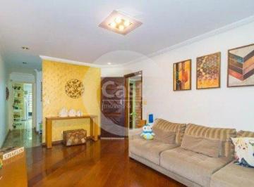 Casa · 138m² · 3 Quartos · 2 Vagas · Sobrado em Jardim Anália Franco