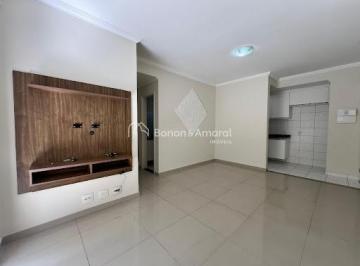 Apartamento · 69m² · 3 Quartos · 2 Vagas · Apartamento Garden para Aluguel no Residencial Premiere Morumbi - Paulínia