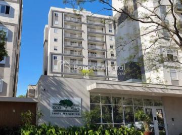 Apartamento · 97m² · 3 Quartos · 2 Vagas · Apartamento à venda com 3 dormitórios no Eco Vila Santa Margarida no Bairro Morumbi em Paulínia/SP