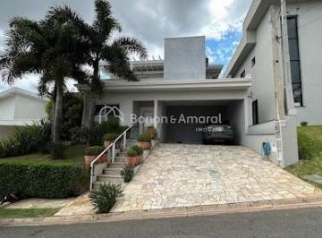 Casa · 298m² · 4 Quartos · 4 Vagas · Casa em Condomínio em Valinhos com 4 Dormitórios e 3 Suítes