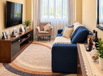 Apartamento · 85m² · 3 Quartos · 2 Vagas · Apartamento com 85 m², 3 quartos, 1 suíte e 2 vagas no Mansões Santo Antônio - C