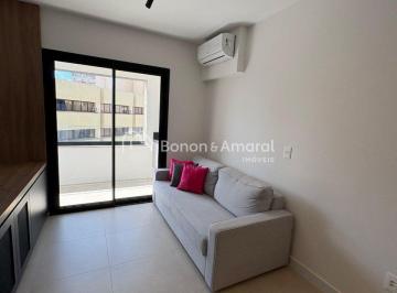 Apartamento · 45m² · 1 Quarto · 1 Vaga · Apartamento Studio para ALUGAR no Sirius Patriani - Campinas SP