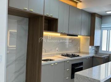 Apartamento · 59m² · 2 Quartos · 2 Vagas · Apartamento em Santa Terezinha, Paulínia - 2 Dorms, 60m²