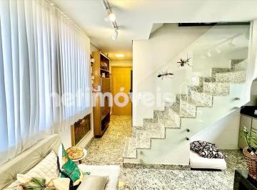 Apartamento · 80m² · 2 Quartos · 1 Vaga · Cobertura a venda no Santa Efigênia!