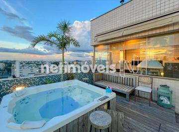 Apartamento · 230m² · 4 Quartos · 4 Vagas · Cobertura de luxo porteira fechada no Sagrada Família - 230m²;