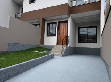 Sobrado com 2 suítes em Potecas - São José/SC · Sobrado com 2 suítes em Potecas - São José/SC
