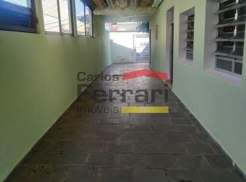 Casa · 160m² · 3 Quartos · 6 Vagas · Sobrado Chora Menino