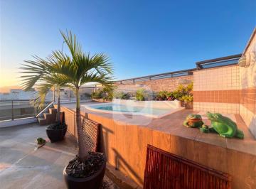 Apartamento · 340m² · 3 Quartos · Cobertura de luxo no Recreio dos Bandeirantes. Melhor localização, Gleba A