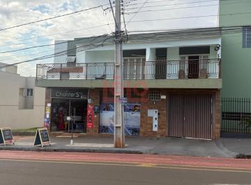 Comercial · 12m² · 3 Quartos · 3 Vagas · SOBRADO COMERCIAL NA AV. ALICIO A. CAMPOLINA - CIDADE JARDIM