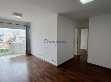 Apartamento · 62m² · 2 Quartos · 1 Vaga · Apartamento à venda na Chácara Inglesa com 2 Quartos 1 Suíte 1 Vaga