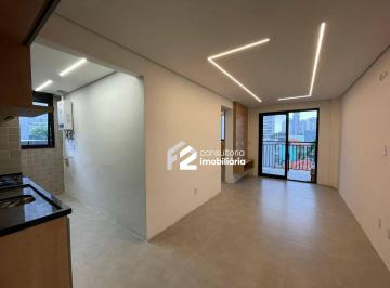 Apartamento · 57m² · 2 Quartos · 1 Vaga · Apartamento com 2 dormitórios à venda, 57 m² por R$ 509.000,00 - Jardim - Santo André/SP