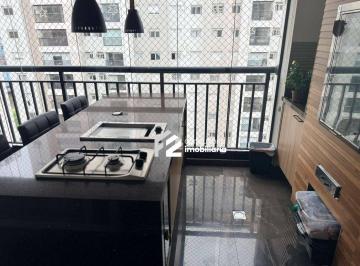 Apartamento · 120m² · 3 Quartos · 2 Vagas · Apartamento à venda, 120 m² por R$ 1.464.000,00 - Campestre - Santo André/SP
