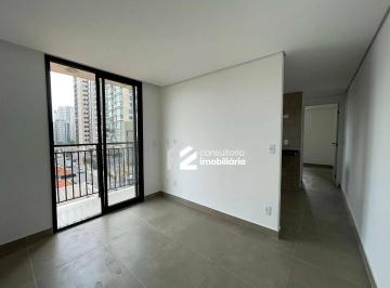 Apartamento · 34m² · 1 Quarto · 1 Vaga · Apartamento com 1 dormitório à venda, 34 m² por R$ 382.000,00 - Jardim - Santo André/SP