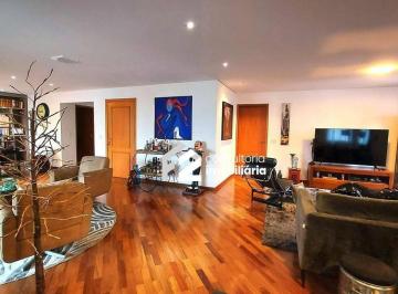 Apartamento · 251m² · 3 Quartos · 6 Vagas · Apartamento com 3 dormitórios à venda, 251 m² por R$ 1.910.000 - Santo Antônio - São Caetano do Sul/