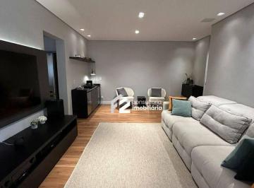 Apartamento · 109m² · 3 Quartos · 2 Vagas · Apartamento à venda, 109 m² por R$ 1.600.000,00 - Santa Maria - São Caetano do Sul/SP