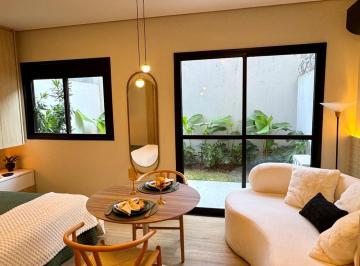 IMG_20260608_185147_000.jpeg · Agradável apartamento garden para venda em Chácara Santo Antônio (Zona Sul) com 1 quarto, sendo 1 su