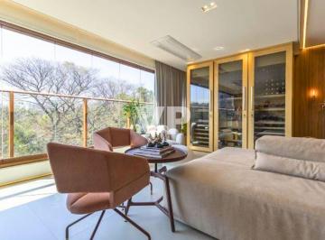 Apartamento de 2 quartos, São Paulo · Alto Padrão no Campo Belo | 142 m², Mobiliado, 2 Suítes e lazer completo
