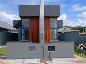 Casa · 55m² · 2 Quartos · 1 Vaga · Casa com 2 dormitórios a venda, 55,00 m² Loteamento Novo Horizonte São José