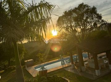 Rural · 10000m² · 4 Quartos · Chácara a venda em Ibiuna, 10mil m², piscina, lago.
