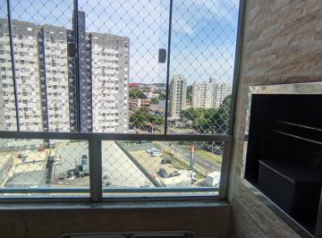 Apartamento · 47m² · 2 Quartos · 1 Vaga · Apartamento 2 dorms, sacada e churrasquiera -Avenida Protásio Alves