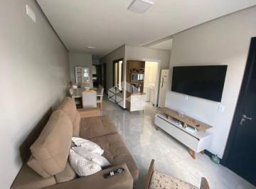 Casa · 70m² · 3 Quartos · 2 Vagas · Casa Independente e 100% Mobiliada no Bairro Igara - Pronta para Morar!