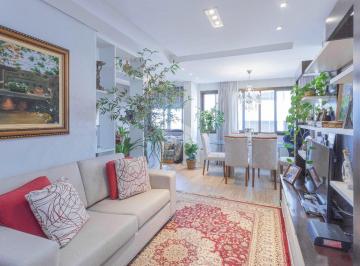 Apartamento · 81m² · 3 Quartos · 2 Vagas · Apartamento 3 dormitórios, churrasqueira, 2 vagas, elevador, Jardim Botânico, Porto Alegre