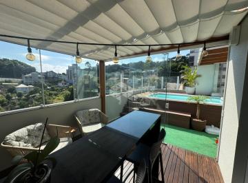 Apartamento · 159m² · 3 Quartos · 2 Vagas · Cobertura no centro de Garibaldi!