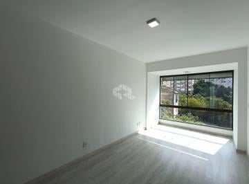 Apartamento · 45m² · 1 Quarto · APARTAMENTO REFORMADO 1 DORMITÓRIO COM SACADA INTEGRADA SEM VAGA -CIDADEA BAIXA