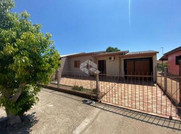 Casa · 79m² · 2 Quartos · 2 Vagas · Casa 02 dormitórios -Lago Azul Estância Velha