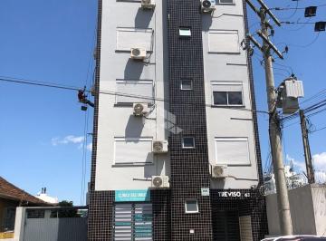 Apartamento · 80m² · 2 Quartos · 1 Vaga · Apartamento à venda no Residencial Treviso - Bairro Fátima