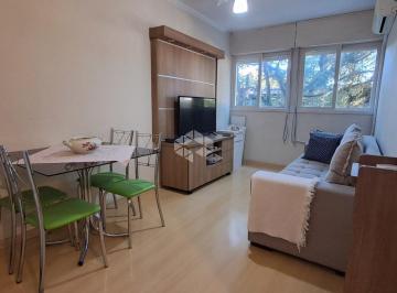 Apartamento · 55m² · 2 Quartos · Apartamento de 2 dormitórios no bairro Jardim Botânico