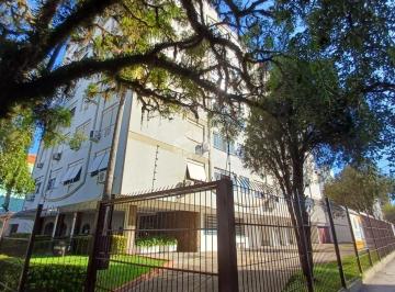 Apartamento · 74m² · 2 Quartos · 1 Vaga · Apartamento com dois dormitórios, 2 banheiros e vaga coberta no bairro Jardim São Pedro em Porto Ale