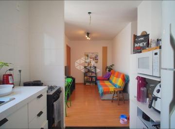Apartamento · 41m² · 2 Quartos · 1 Vaga · Apartamento 2 dormitorios com piscina no Canudos em Novo Hamburgo