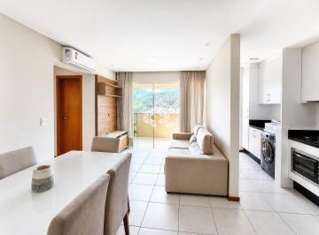 Apartamento · 70m² · 2 Quartos · 2 Vagas · Apartamento mobiliado com 70 m² - Velha - Blumenau/SC