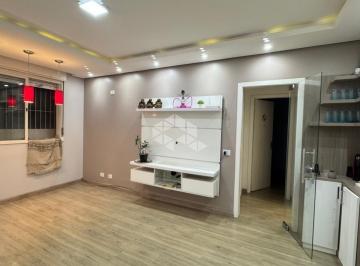 Apartamento · 66m² · 2 Quartos · 1 Vaga · Apartamento 2 dormitórios mobiliado, ao lado do Fort Atacado em Novo Hamburgo.