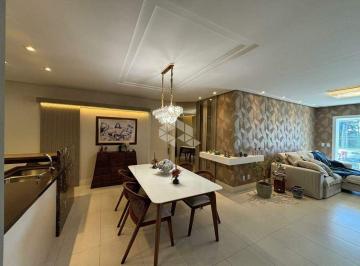 Apartamento · 121m² · 3 Quartos · 2 Vagas · Apartamento finamente mobiliado no Centro de Carlos Barbosa!
