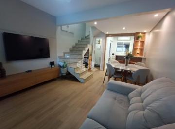 Casa · 103m² · 2 Quartos · 2 Vagas · Sobrado 2 dormitórios, 2 vagas em condominio - Canoas