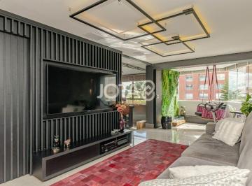 Apartamento de 4 quartos, Curitiba · APARTAMENTO A VENDA DE "PORTEIRA FECHADA", 4 DORMITÓRIOS E REFORMADO