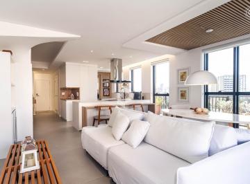 Sala para 2 ambientes · Apartamento à venda - em Bigorrilho