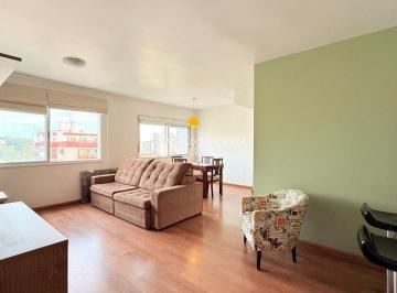 Apartamento · 71m² · 3 Quartos · 2 Vagas · 3 DORMITÓRIOS TRANSFORMADOS EM 2 COM LIVING ESTENDIDO COM LISTA VISTA E MUITO SOL