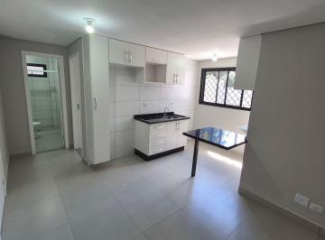 Apartamento de 1 quarto, Curitiba · Apartamento 01 dormitório Un. 13