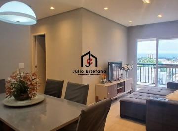 Apartamento · 82m² · 3 Quartos · Apartamento à venda - em Taubaté
