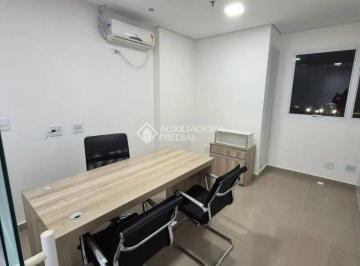 Comercial · 36m² · 1 Vaga · Sala Comercial no Domo Business - Andar Alto | Mobiliada | 1 Vaga