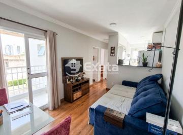 Apartamento · 53m² · 2 Quartos · 1 Vaga · Apartamento a venda 2 quartos Condominio Morar e Viver Belvedere Jardim Sao Lourenzo zona norte Soro